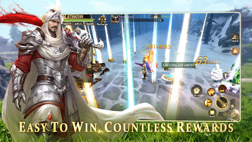 Screenshot Age of Legends: Genie Awaken