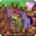 Cover Image of Unduh Crafting Mods Mine Little Pony 1.0.0 APK
