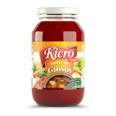 //Salsa Kiero Guisos 500Gr undefined