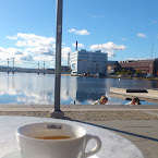 A lovely cup of espresso macchiato with a view. DSC_4779.jpg