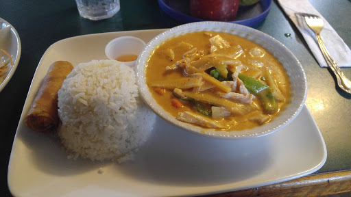 Thai Restaurant «Benjarong Thai Cuisine», reviews and photos, 4 E Ln Dr, Mary Esther, FL 32569, USA