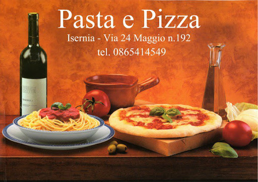 Pasta e Pizza Isernia logo