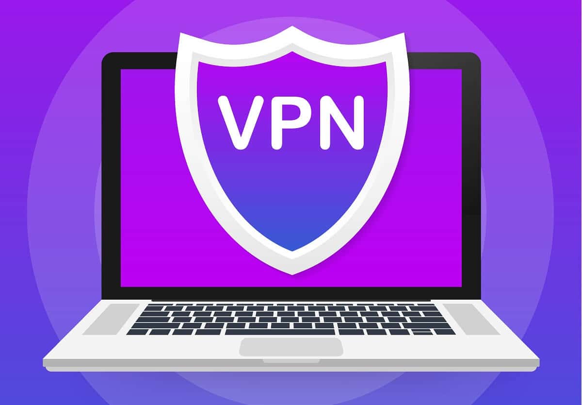 VPN-software gebruiken