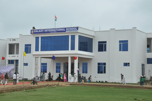 Galaxy International School, Hisar, Barwala, Rajli, Haryana 125121, India, International_School, state HR