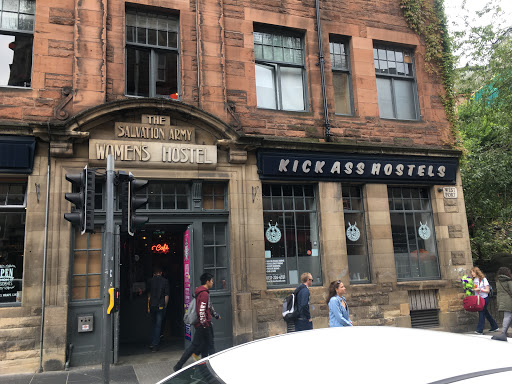 Kick Ass Hostels
