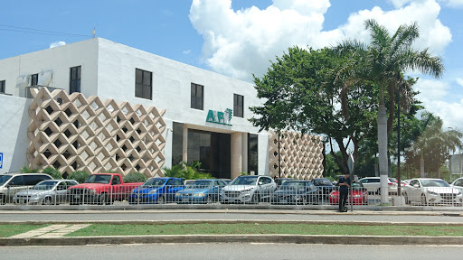 Agencia De Administración Fiscal de Yucatán AAFY, Calle 60 299-E entre 3-B y 5-B, Revolución, 97115 Mérida, Yuc., México, Oficina de gobierno local | YUC