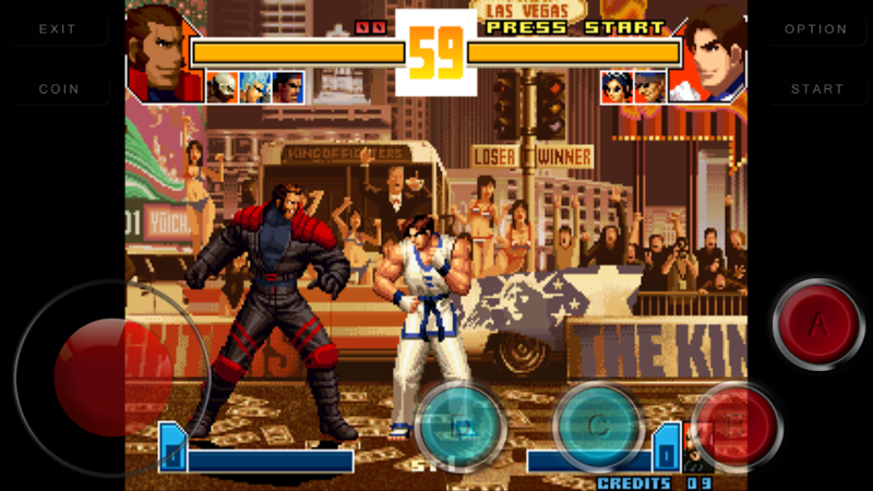 code The King Of Fighters 98 KOF98 Apk Download for Android- Latest version  1.0- th3.king.of.fighters98