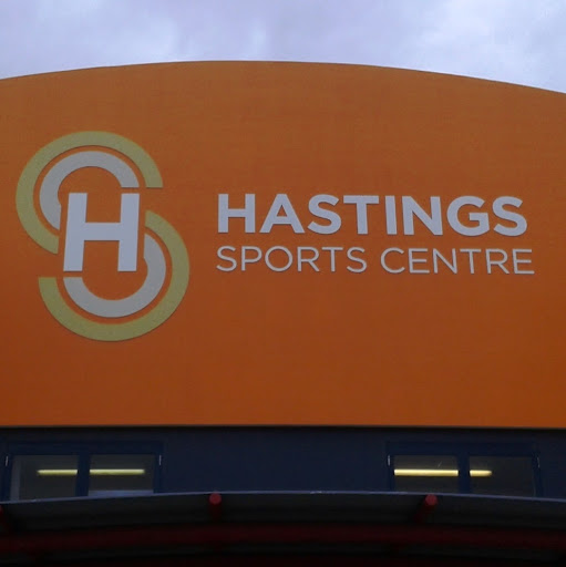 Hastings Sports Centre logo