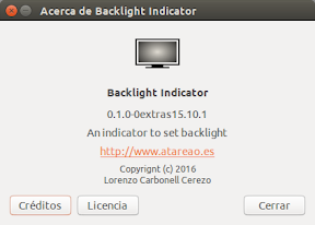 Ajustar automáticamente la iluminación de la pantalla - acerca de