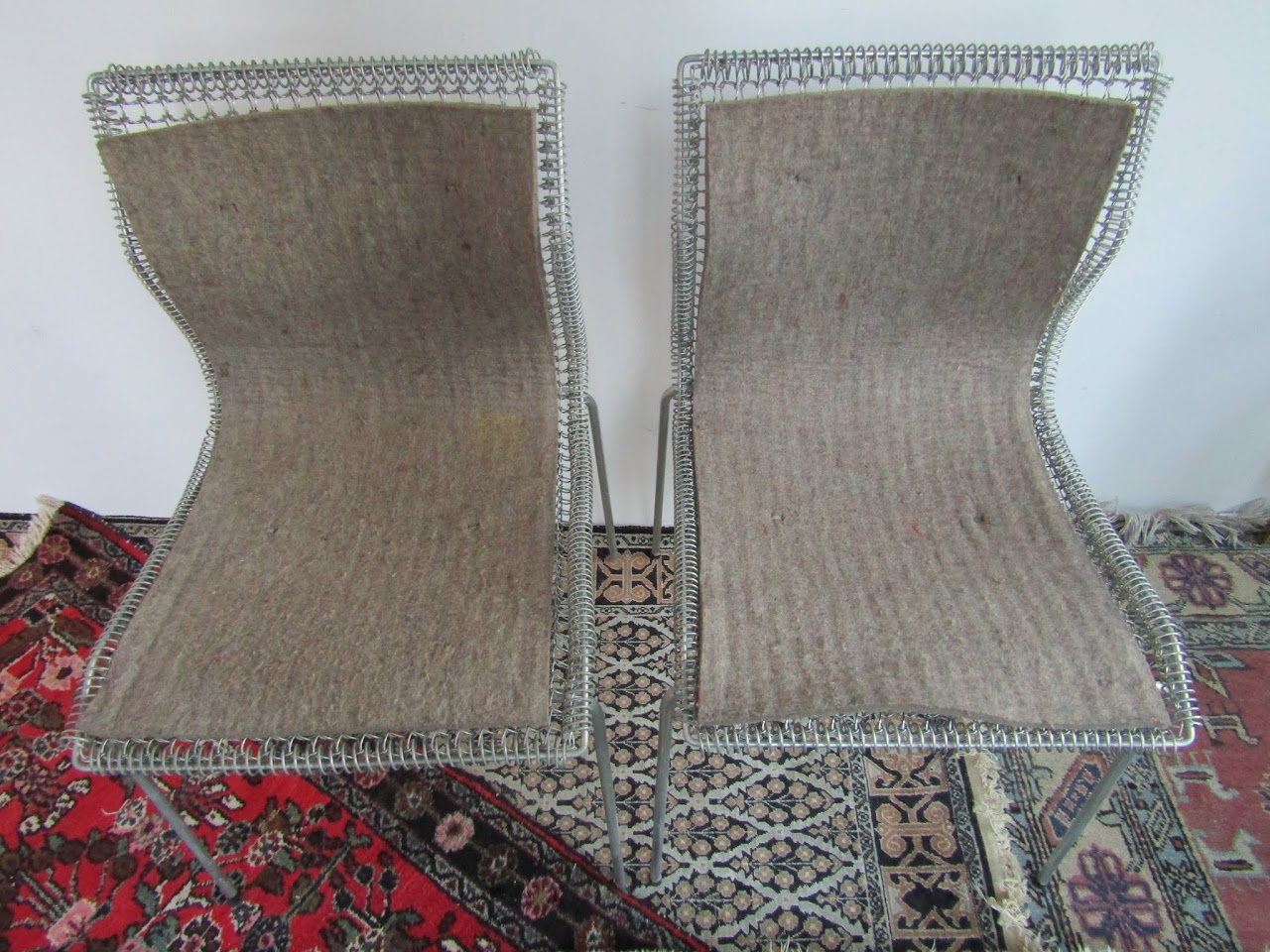 Niall O'Flynn Side Chair Pair 3