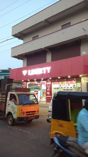 LIBERTY Showroom, Karaikudi Road, Kallukatti, Karaikudi, Tamil Nadu 630001, India, Shoe_Shop, state TN