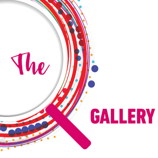 The Q Art Gallery logo