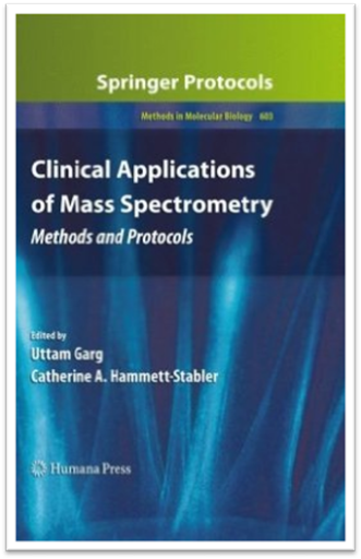 Methods in Molecular Biology Vol.603 Clinical Applications of Mass ...