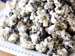 Cookies and Cream Popcorn was pinched from <a href="http://www.chef-in-training.com/2012/08/cookies-and-cream-popcorn/" target="_blank">www.chef-in-training.com.</a>