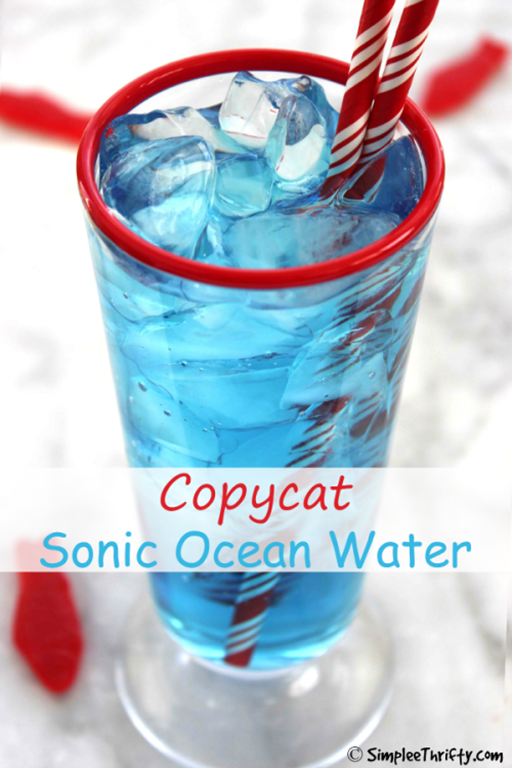 Copycat-Sonic-Ocean-Water