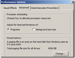 Cara Menambah kapasitas RAM Laptop secara virtual