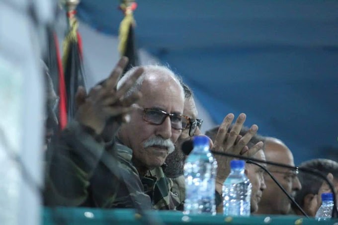 Bachir Mustafá Sayed aspira a liderar el Frente POLISARIO