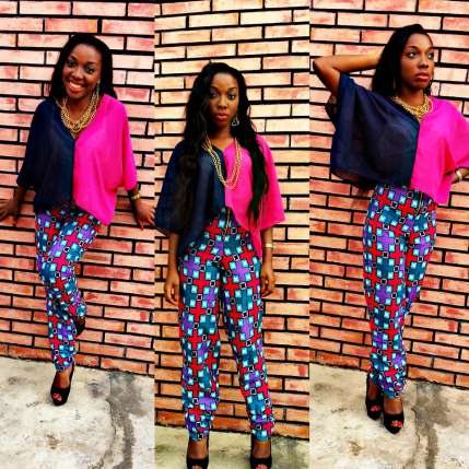 new pants in ankara lookbook 2017 - style you 7