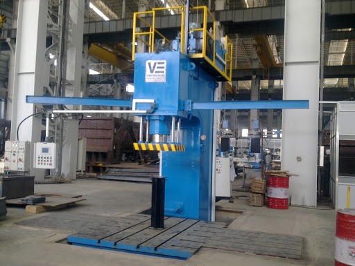 Vima Engineers - Hydraulic Press, Cylinder and Equipment Manufacturer, 1, V. K. Industrial Estate, K. T. Park No. 2, Valliv Road, Vasai East, Maharashtra 401208, India, Hydraulic_Equipment_Supplier, state MH