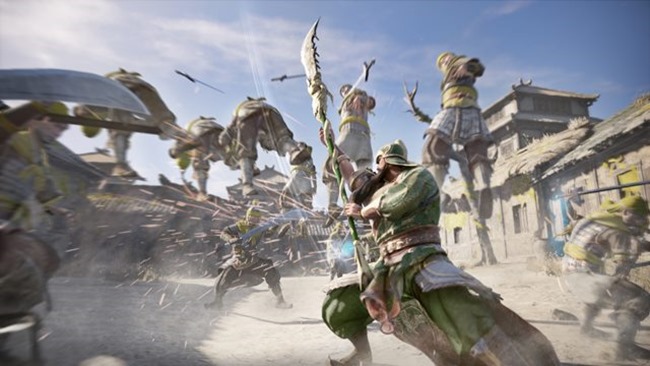 Dynasty Warriors 9 ist auf den Konsolen ein technisches Desaster