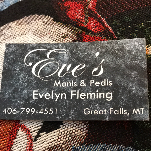 Eve’s Mani’s & Pedi’s logo