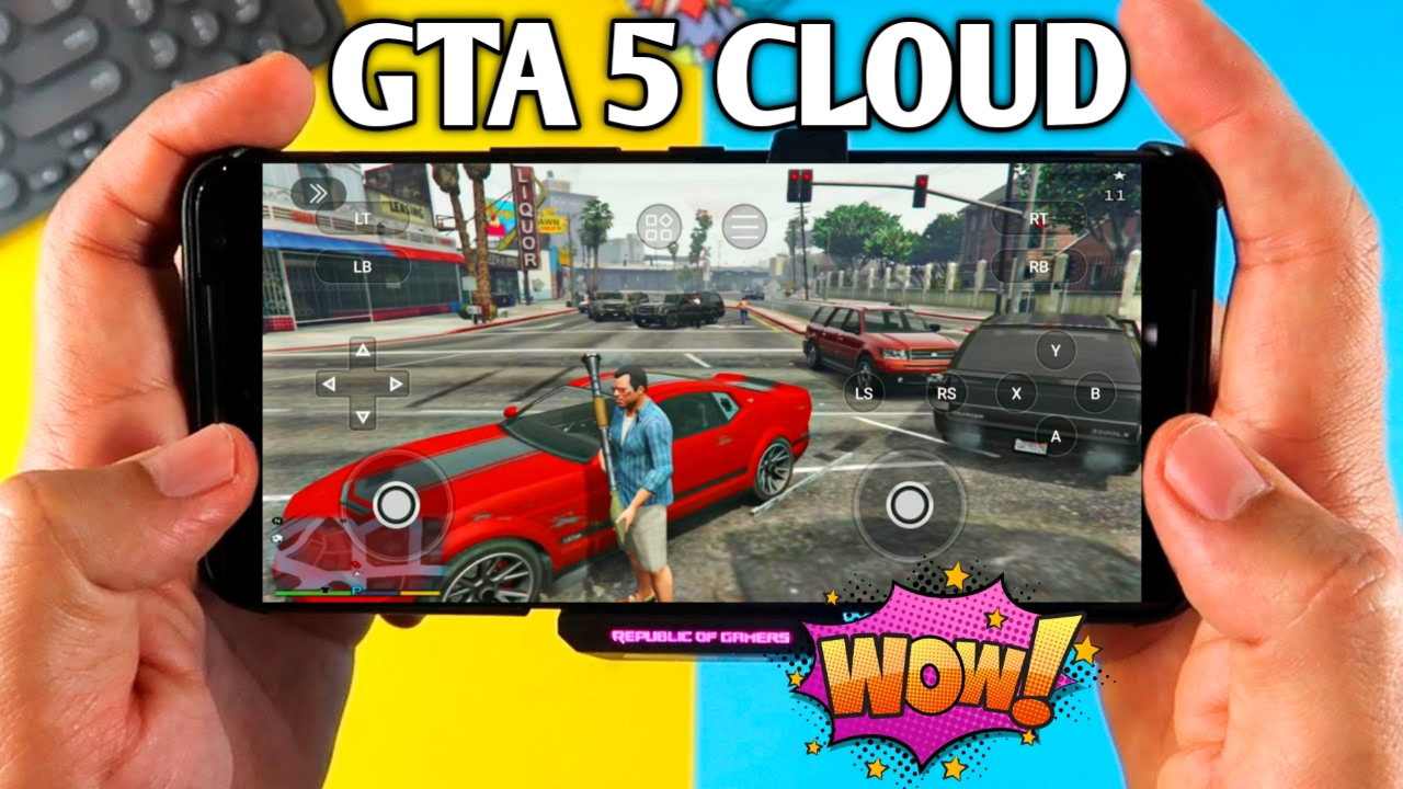 gta 5 online play now no download