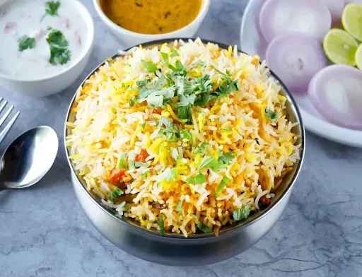 Fish Biryani