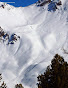 Avalanche Queyras, secteur Col de Chaude Maison - Photo 7 - © Castille Vincent