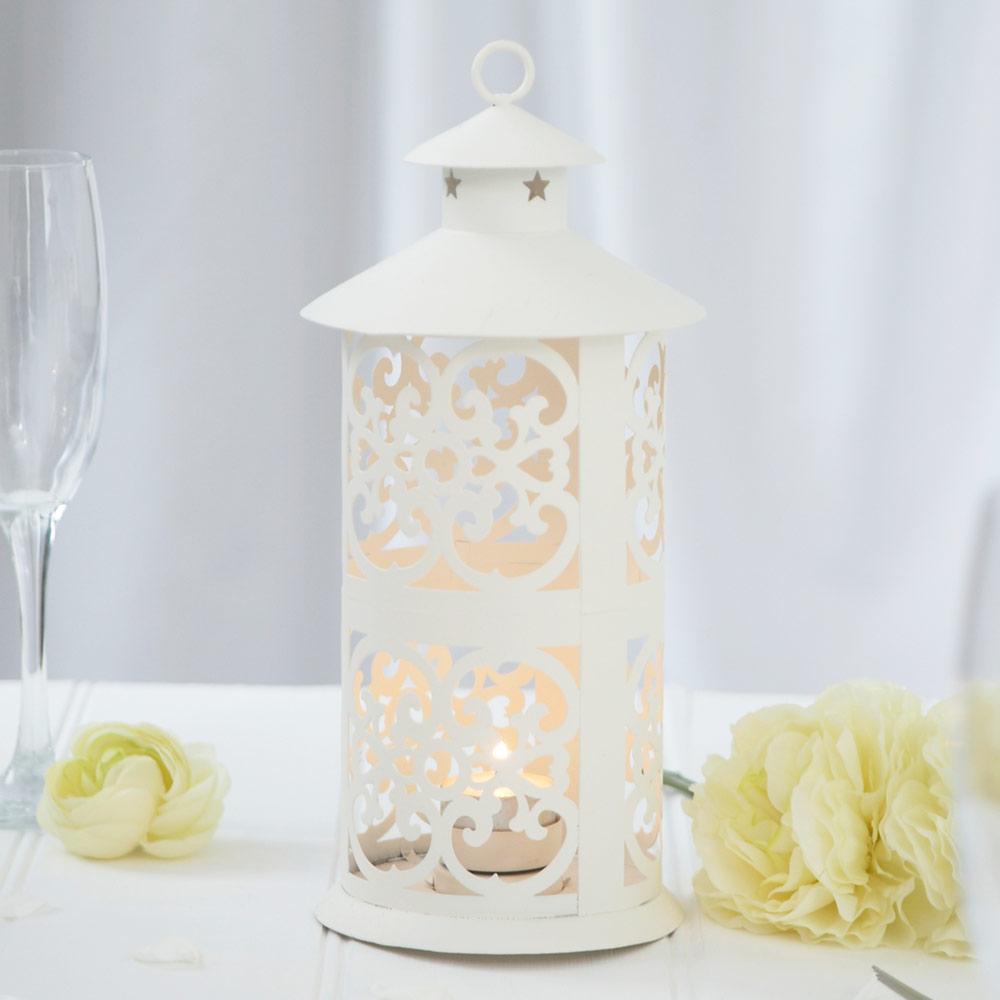 Medium Rustic Lantern  28cm 