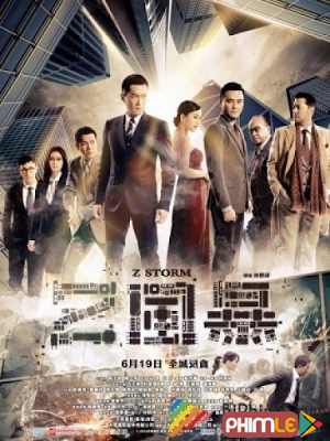 Movie Điệp Vụ Tối Mật - Z Storm 2014 (2014)