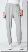 The White Company deep waistband pull on trousers The White Company deep waistband pull on trousers