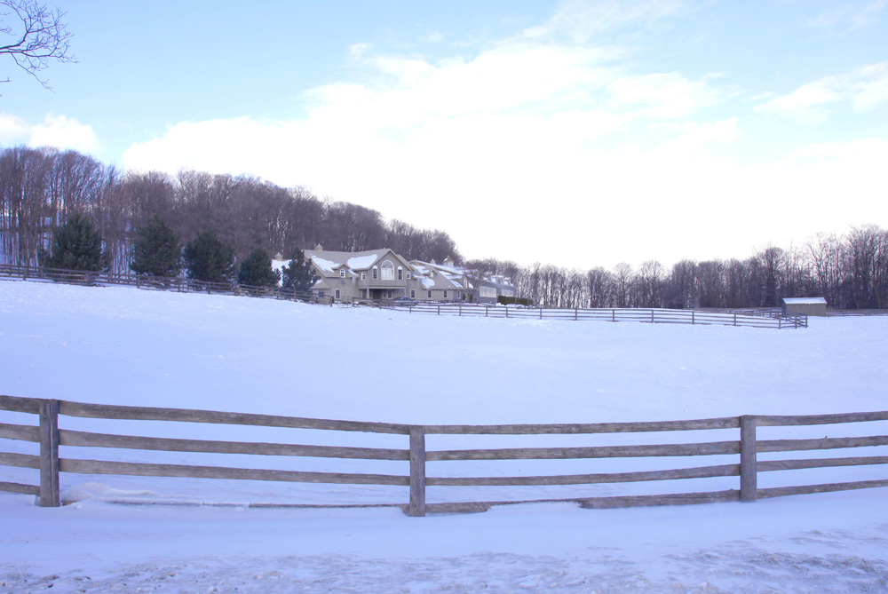 Artful Nuance: Southern Ontario countryside