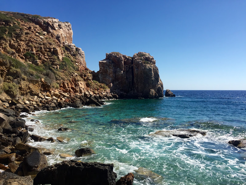 Cinco días en Sifnos: pueblos, iglesias y rincones que enamoran - Ios, Sikinos, Sifnos, Serifos: 14 días en blanco y azul (18)