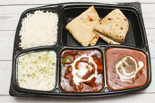 Punjab Di Thali