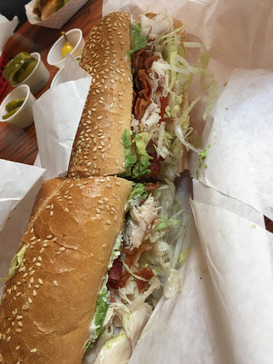 Restaurant «The Deli», reviews and photos, 9671 Foothill Blvd S, Rancho Cucamonga, CA 91730, USA