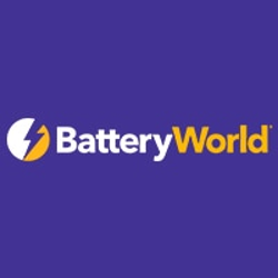 Battery World Noosa logo