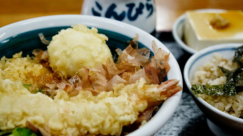 讃岐うどん 写真2