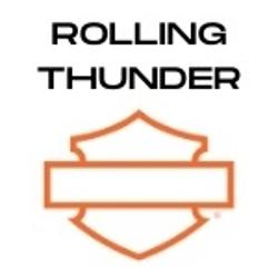 Rolling Thunder Harley-Davidson logo