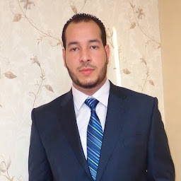 avatar of Mohammed Elmahgiubi