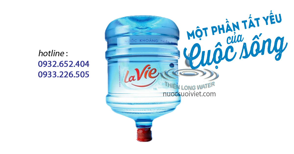 Nước Khoáng lavie Chính Hãng Giá Tốt