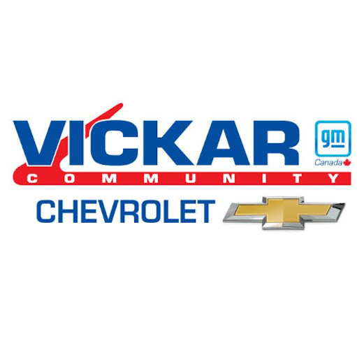 Vickar Community Chevrolet logo