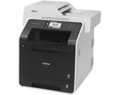 Download Brother MFC-L8850CDW printer driver program and add printer all version