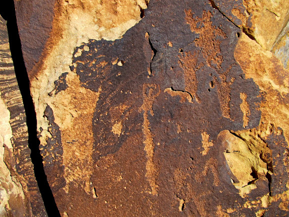 Petroglyphs