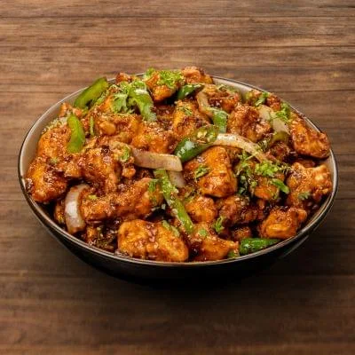 Chilli Chicken Dry