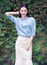 Maggie Huang Mengying China Actor