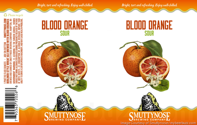 Smuttynose Adding Smuttlabs Uncorked Brut IPA, Strawberry Sour & Blood Orange Sour Cans