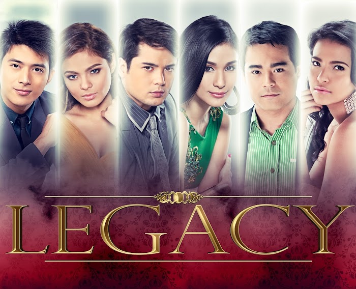 Gia Tộc Nổi Sóng - Legacy