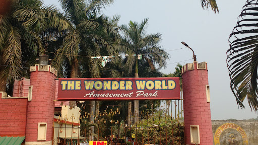 THE WONDERWORLD, Deshpara, Near Diara Railway Station,Hooghly district, Diara, West Bengal 712223, India, Theme_Park, state WB