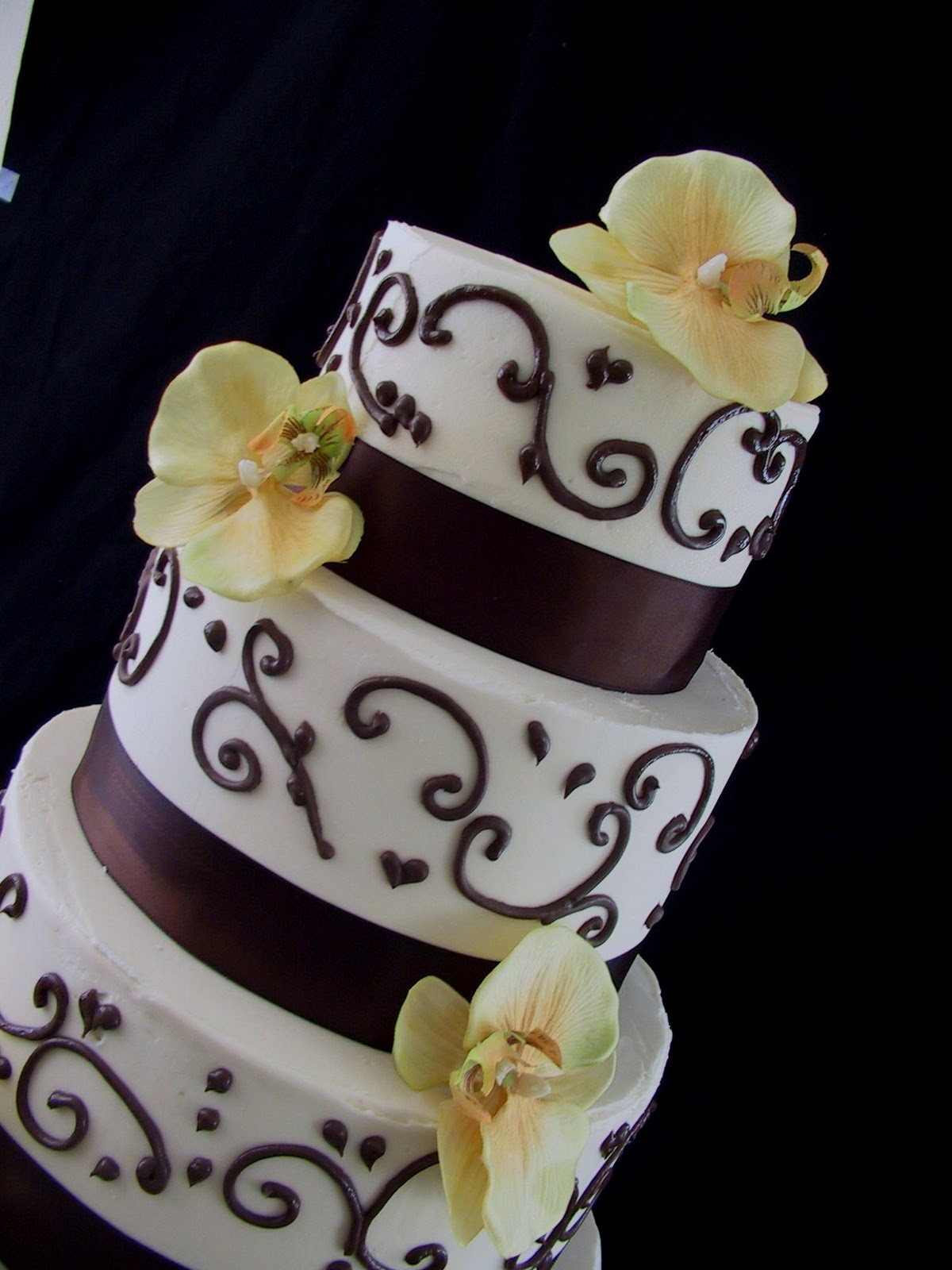 Wedding Cake Mondays: