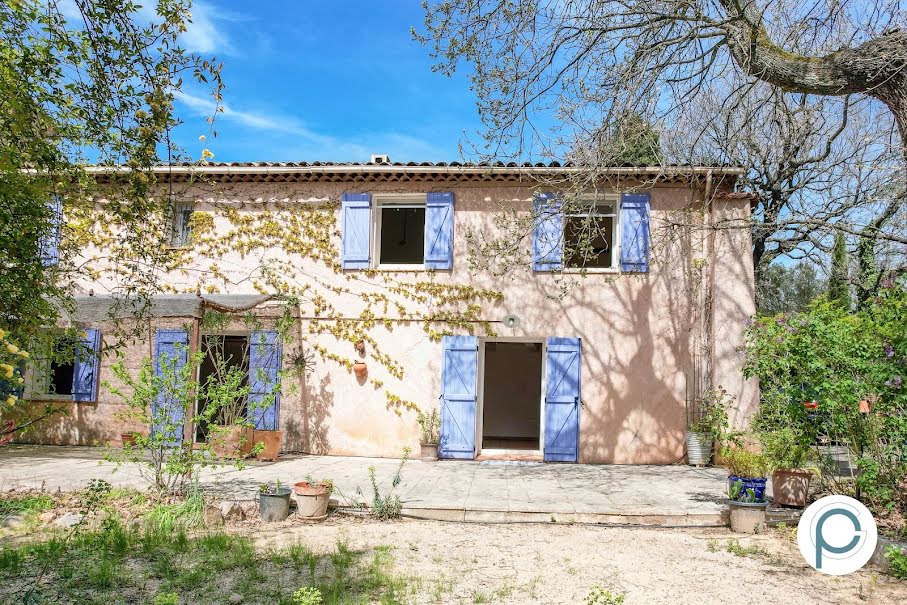 Vente maison 6 pièces 134 m² à Saint-Maximin-la-Sainte-Baume (83470), 479 000 €